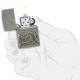 Запальничка Zippo 49290 Armor Pattern Design (Код. 18304-11) додаткове фото № 2