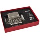 Запальничка Zippo 49290 Armor Pattern Design (Код. 18304-11) додаткове фото № 4