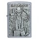 Запальничка Zippo 49298 Saloon Skull Emblem (Код. 15554-11) додаткове фото № 5