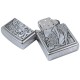 Запальничка Zippo 49442 Skull and Angel Emblem (Код. 15872-11) додаткове фото № 1
