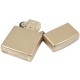 Запальничка Zippo 49477 Regular Tumbled Brass (Код. 15876-11) додаткове фото № 2