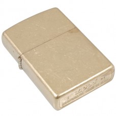 Запальничка Zippo 49477 Regular Tumbled Brass