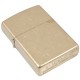 Запальничка Zippo 49477 Regular Tumbled Brass (Код. 15876-11) головне фото