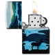 Зажигалка Zippo 49483 Deer Landscape Design (Код. 18557-11) дополнительное фото № 4