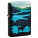 Зажигалка Zippo 49483 Deer Landscape Design (Код. 18557-11) главное фото