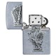 Зажигалка Zippo 49536 Dead Mans Hand Emblem Design (Код. 18305-11) дополнительное фото № 5