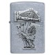 Зажигалка Zippo 49536 Dead Mans Hand Emblem Design (Код. 18305-11) дополнительное фото № 1