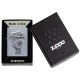 Зажигалка Zippo 49536 Dead Mans Hand Emblem Design (Код. 18305-11) дополнительное фото № 6