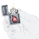 Зажигалка Zippo 49576 Flame Design (Код. 16722-11) дополнительное фото № 3