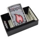 Зажигалка Zippo 49576 Flame Design (Код. 16722-11) дополнительное фото № 5