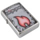 Зажигалка Zippo 49576 Flame Design (Код. 16722-11) главное фото