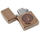 Запальничка Zippo 49638 Tree of Life Emblem (Код. 17569-11) додаткове фото № 1