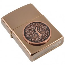 Запальничка Zippo 49638 Tree of Life Emblem