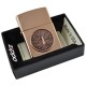Запальничка Zippo 49638 Tree of Life Emblem (Код. 17569-11) додаткове фото № 5