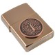 Запальничка Zippo 49638 Tree of Life Emblem (Код. 17569-11) головне фото