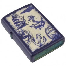 Зажигалка Zippo 49774 Nautical Design