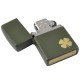Запальничка Zippo 49796 Four Leaf Clover (Код. 16946-11) додаткове фото № 1