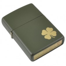 Запальничка Zippo 49796 Four Leaf Clover