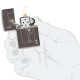 Запальничка Zippo 49797 Windy Design (Код. 16730-11) додаткове фото № 3