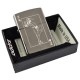 Запальничка Zippo 49797 Windy Design (Код. 16730-11) додаткове фото № 5