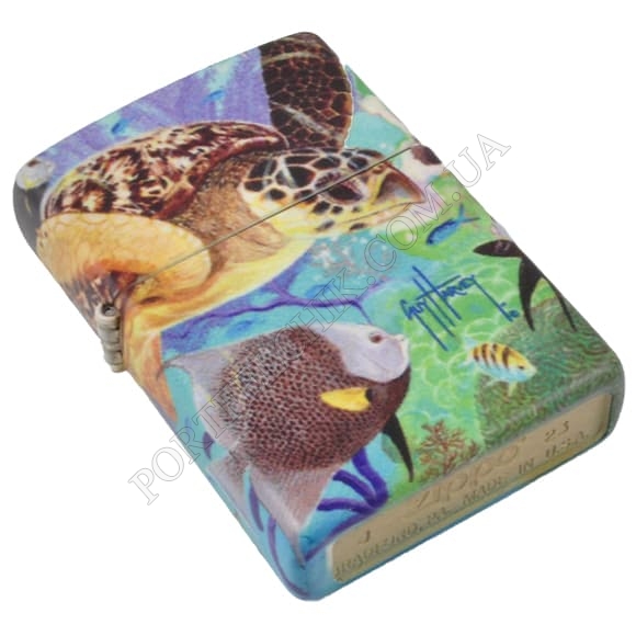 Запальничка Zippo 49819 Guy Harvey (Код. 16733-11) головне фото