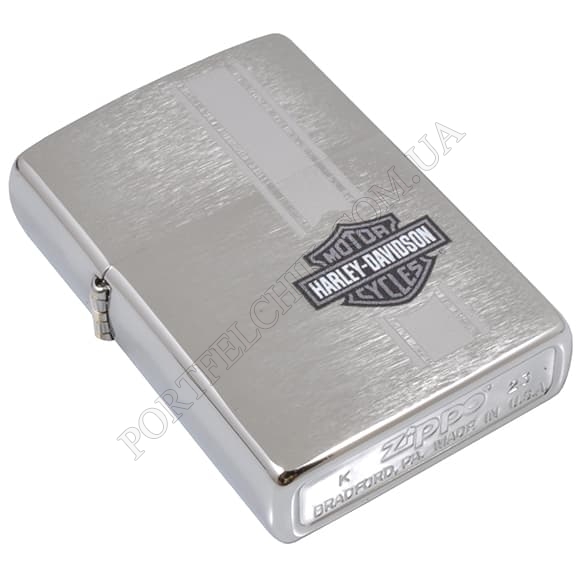 Запальничка Zippo 49828 Harley Davidson (Код. 16735-11) головне фото