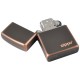 Запальничка Zippo 49839 ZL Rustic Bronze Zippo Logo (Код. 16737-11) додаткове фото № 1