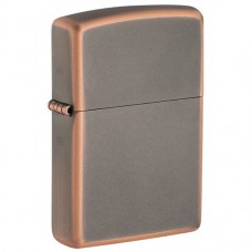 Запальничка Zippo 49839 Rustic Bronze