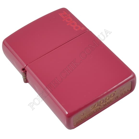 Запальничка Zippo 49844 ZL Brick Zippo Logo (Код. 16738-11) головне фото
