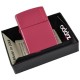 Запальничка Zippo 49844 ZL Brick Zippo Logo (Код. 16738-11) додаткове фото № 5