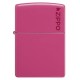 Запальничка Zippo 49846 ZL Frequency Zippo Logo (Код. 18490-11) додаткове фото № 4