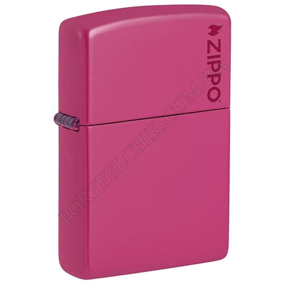 Запальничка Zippo 49846 ZL Frequency Zippo Logo (Код. 18490-11) головне фото