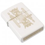Зажигалка Zippo 49847 King Queen Design Зажигалка Zippo 49847 King Queen Design