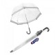 Зонт Fulton C603 Funbrella-2 Silver серый (Код. 10425-01) дополнительное фото № 1