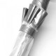 Зонт Fulton C603 Funbrella-2 Silver серый (Код. 10425-01) дополнительное фото № 2