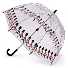 Парасолька Fulton C605 Funbrella-4 Guards сірий Парасолька Fulton C605 Funbrella-4 Guards сірий