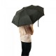 Парасолька Fulton G818 Chelsea-2 City Stripe Black Steel чорний (Код. 10026-01) додаткове фото № 1