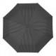 Парасолька Fulton G818 Chelsea-2 City Stripe Black Steel чорний (Код. 10026-01) додаткове фото № 3