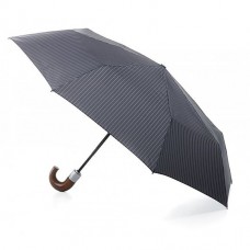 Парасолька Fulton G818 Chelsea-2 City Stripe Grey сірий