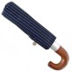 Парасолька Fulton G818 Chelsea-2 City Stripe Navy Cloud синій (Код. 10027-01) додаткове фото № 3
