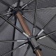 Зонт Fulton Diamond G851 Radiant - Tonal Herringbone серый (Код. 13049-01) дополнительное фото № 2
