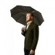 Зонт Fulton G857 Dalston-2 Charcoal Check серый (Код. 10039-01) дополнительное фото № 2