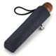 Парасолька Fulton G868 Hackney-2 Navy Gingham синій (Код. 10281-01) додаткове фото № 1