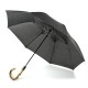 Парасолька Fulton G938 Portobello-1 Black чорний (Код. 17692-01) додаткове фото № 3
