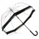 Зонт Fulton L041 Birdcage-1 Black черный (Код. 9866-01) дополнительное фото № 3