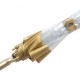 Зонт Fulton L041 Birdcage-1 Gold желтый (Код. 16825-01) дополнительное фото № 4