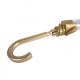 Зонт Fulton L041 Birdcage-1 Gold желтый (Код. 16825-01) дополнительное фото № 5