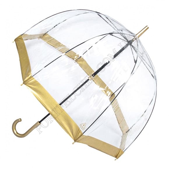 Зонт Fulton L041 Birdcage-1 Gold желтый (Код. 16825-01) главное фото