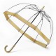 Зонт Fulton L041 Birdcage-1 Gold желтый (Код. 16825-01) дополнительное фото № 6