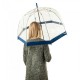 Зонт Fulton L041 Birdcage-1 Navy синий (Код. 9870-01) дополнительное фото № 1